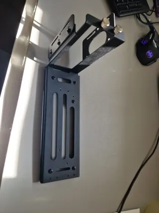 Soporte vertical para tarjeta gráfica