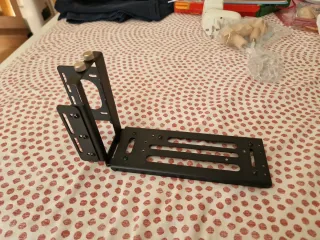 Soporte vertical para tarjeta gráfica