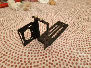 Soporte vertical para tarjeta gráfica