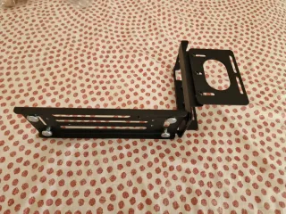 Soporte vertical para tarjeta gráfica