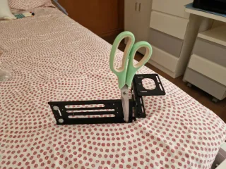 Soporte vertical para tarjeta gráfica