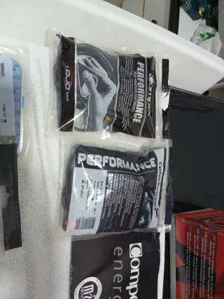 Compex Energy Estimulador Muscular