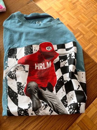 Lote Camisetas Niño Variadas