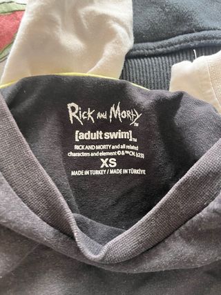 Lote Camisetas Niño Variadas