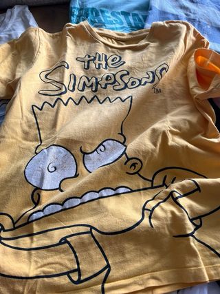 Lote Camisetas Niño Variadas