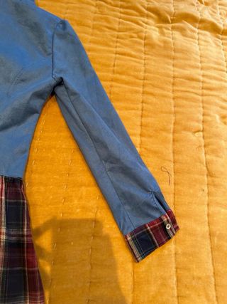 Vestido antelina Aitana Hernández