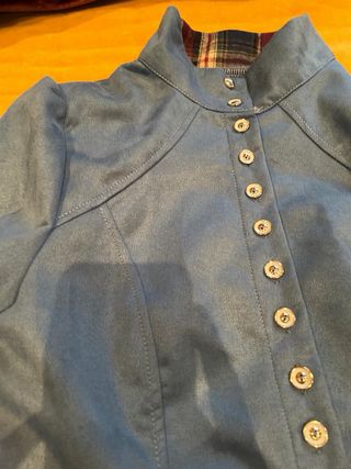 Vestido antelina Aitana Hernández