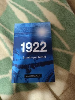 1922 Es más que fútbol
