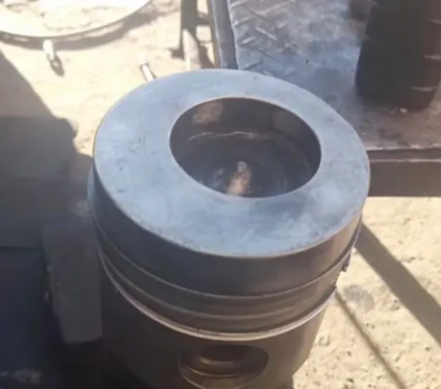 MOTOCULTOR DIESEL LOMBARDINI T 530 10 CV  3600 RPM