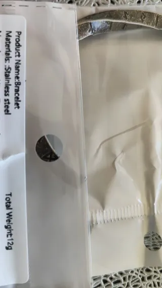 Lote disfraz Vikingo: Cinturón y Pulsera