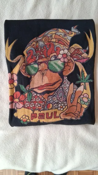 Maglioncino PureSkin Monkey