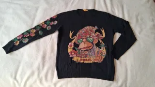 Maglioncino PureSkin Monkey