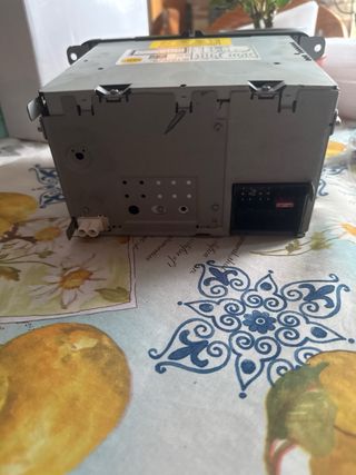 Pantalla Radio VW Polo 2010 Original