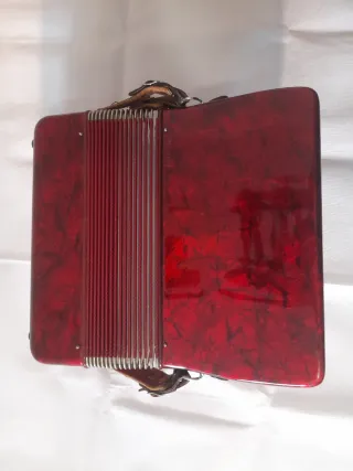 Fisarmonica Paolo Soprani 32 Bassi