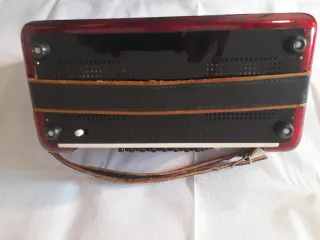 Fisarmonica Paolo Soprani 32 Bassi