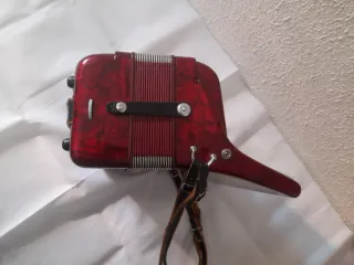 Fisarmonica Paolo Soprani 32 Bassi