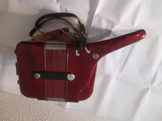 Fisarmonica Paolo Soprani 32 Bassi