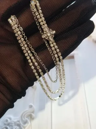 Collar largo Barbie Integrity Toys