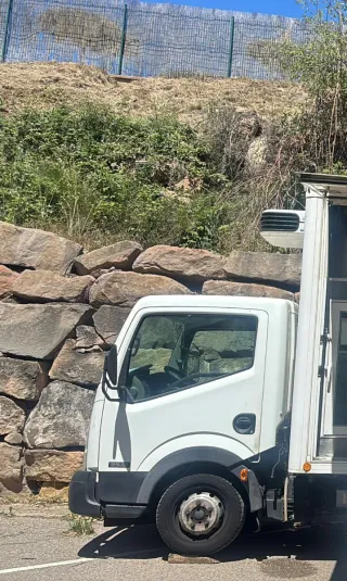 Camión venta ambulante