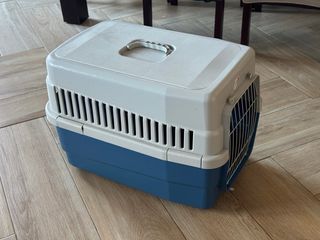 Transportín Perro/Gato Nuevo de calidad