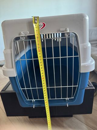 Transportín Perro/Gato Nuevo de calidad