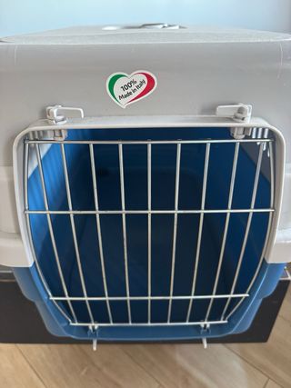 Transportín Perro/Gato Nuevo de calidad