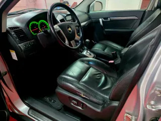 Chevrolet Captiva 2009