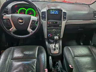Chevrolet Captiva 2009