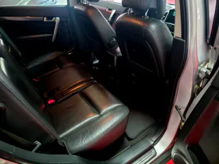 Chevrolet Captiva 2009