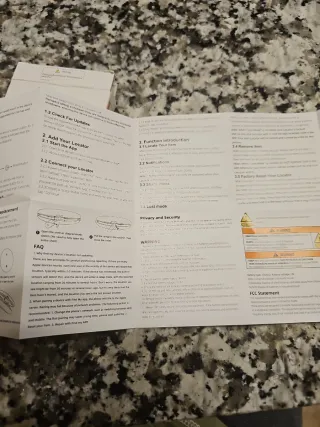 Localizzatore Bluetooth Apple AirTag