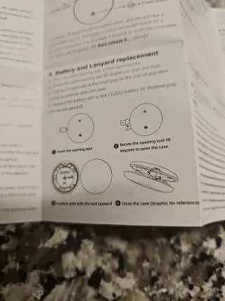 Localizzatore Bluetooth Apple AirTag