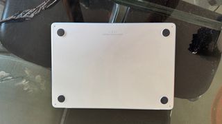 MacBook Air M4 13 16GB RAM 256GB SSD Plata