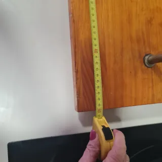 Jamonero profesional madera y metal