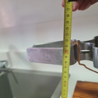 Jamonero profesional madera y metal