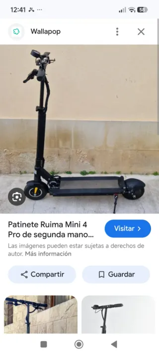Ruima Mini 4 Pro despiece