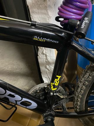 Bicicleta Bpro 24”