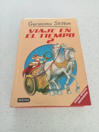 Viaje en el Tiempo 2