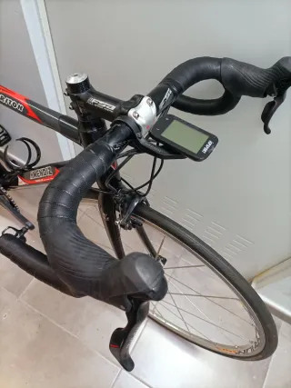 Bicicleta Mendiz T-53 Carbono/Aluminio