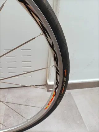 Bicicleta Mendiz T-53 Carbono/Aluminio