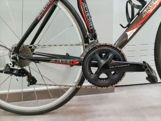 Bicicleta Mendiz T-53 Carbono/Aluminio