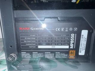 Ordenador Gaming con Accesorios