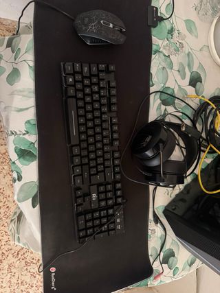 Ordenador Gaming con Accesorios