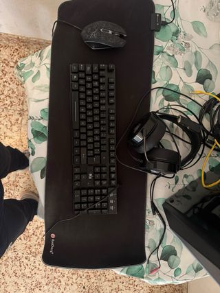 Ordenador Gaming con Accesorios