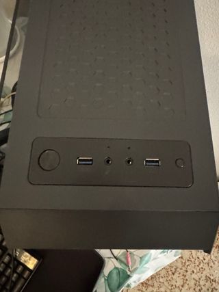 Ordenador Gaming con Accesorios