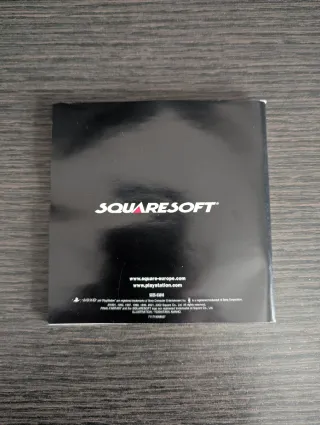 Final Fantasy Anthology PS1 RPG