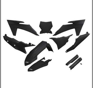 Kit Plásticos UFO KTM Negro