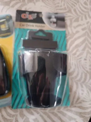 Soportes de bebidas para coche