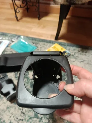 Soportes de bebidas para coche