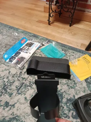 Soportes de bebidas para coche