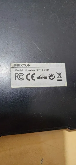 Portátil Prixton PC14PRO
